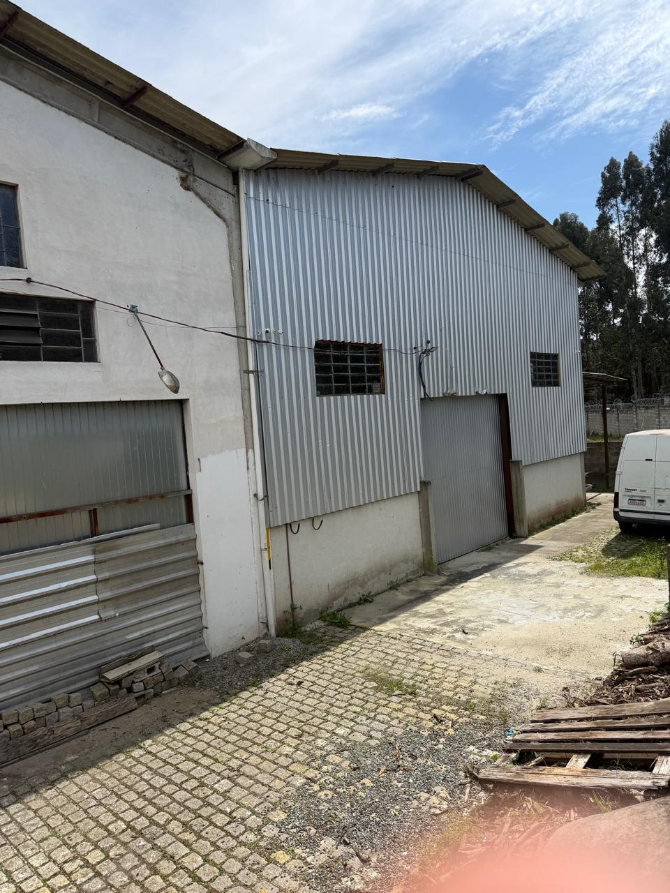 OPORTUNIDADE BARRACÃO PARA LOCAÇÃO